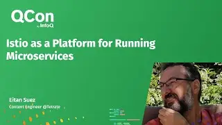 Istio as a Platform for Running Microservices
