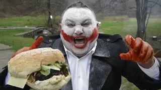What a Burger? WR ASMR (Portrait)