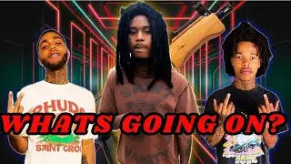 JACKSONVILLE RAP UPDATE - JOHN WALL SNITCHING?, JDOT BREEZY, YUNGEEN ACE, WAWG MAX
