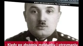 Płk Dąbek spełnił swoje przyrzeczenie. 