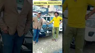 Second Hand XUV500 W10 🚘 Luxury Feel on Budget! #shorts
