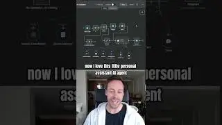 My Personal Assistant AI Agent at Work