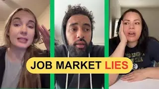 The Job Market Is Broken: Fake Listings Everywhere