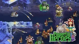 Pirate Legends TD Android & iPhone / iPad GamePlay