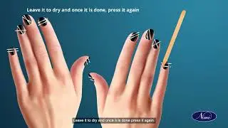 Nail Art Part -2 | NIMI | DIGITAL | BENGALI |