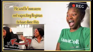 Armon & Reginae Plays NEVER Have I EVER…..SPICYYYYYY Edition | Reaction