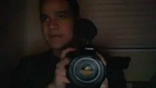 My canon T3i Set up and Joby gorilla pod cheap solution to a stabilizer.