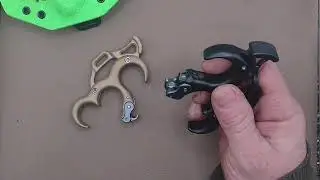 Archery Releases ad Nauseum: Ultraview Hinge 2.0