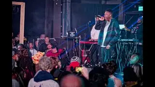 GZA with the Phunky Nomads @ Building 64 - Navy Yard Charleston
