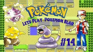 Let&acute;s Play Pokemon Blau: Team Rocket ist in der Rocketspielhalle? :O #014