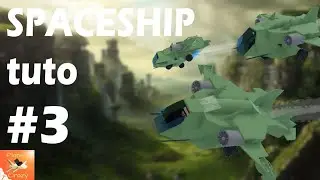 Plane Crazy | Spaceship tutorial #3
