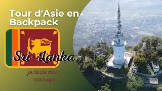 Backpack Asie ep 34: Sri-Lanka, l'escalier panique