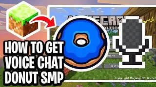 How To Get Voice Chat On Donut SMP - Step By Step