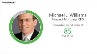 Prospect Mortgage Employee Reviews - Q3 2018