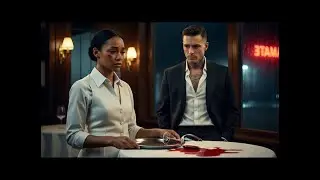 THE MAFIA BOSS NOTICED HIS WAITRESS HIDING BRUISES &mdash; WHAT HE DID NEXT SHOCKED THE ENTIRE CITY