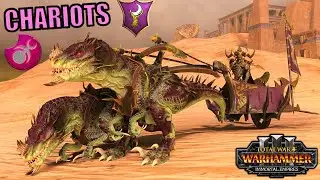 The Real Problem with Chariots - Immortal Empires - Total War Warhammer 3