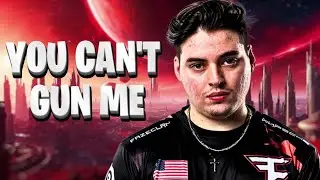 CAN ANYONE STOP RENEGADE IN 1V1 SHOWDOWN?