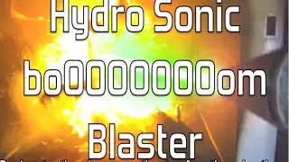 Dovetastic microwave theatres boom boom boom the hydrosonic boOOOOOOOom blaster