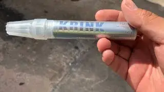 KRINK K-75 Silver Tags