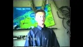 Robert Kindla  występ rok 1991 - nieznane video