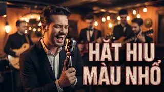 Hắt hiu m&agrave;u nhớ | Bolero rock bụi phong trần l&atilde;ng mạn