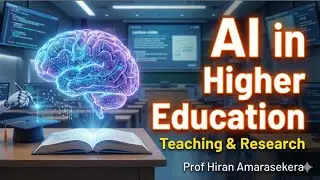 ИИ в высшем образовании &mdash; за пределами ChatGPT: ИИ для преподавания, оценки и исследований