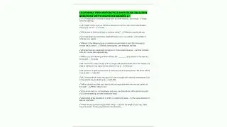 CALIFORNIA DMV MOTORCYCLE MAIN EXAM 20252026 QUESTIONS WITH SOLUTIONS GRADED A40