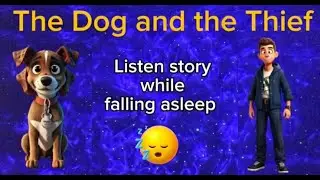 The Dog and the Thief/stories in English/bedtime story/story/bedtime stories for kids/stories