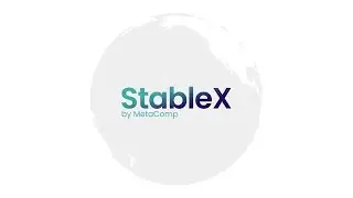 CAMP StableX by MetaComp - Future of Global FX and Cross-border Payment is Here (CN Subtitle)