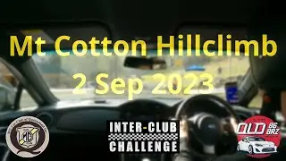 Mt Cotton Hillclimb 2 Sep 2023