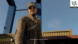 Watch Dogs 2 Part 40 Main Operation | Shanghaied - Spinal Tap | Chinatown Shuffle