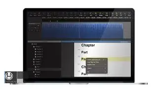 How to link text to time in the audio in Narrator Studio | Hindenburg