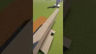 Easy Minecraft Bed Design Tutorial in 30 Seconds! 😍🛏️ #shorts