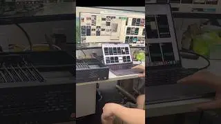 Easily control multiple mobile phones using a mobile phone farm system and screen casting software.