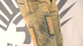 Clubwear FancyBeast Bootcut Jeanshose Used-Dirty Look msfb196 // maGsters.de