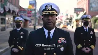 Army Navy Spirit Spot - Navy Recruiting Command