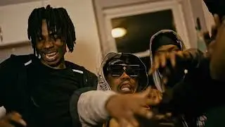Quadii Gunz X Osama BlazzHizAzz - “Still Tippin” (Official Music Video)