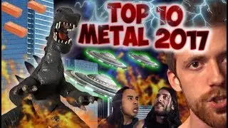 TOP 10 METAL 2017