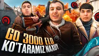 SAVOLARGA JAVOBLAR ABDULA BN CS 2 ; FACEIT ROAD TO 10