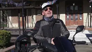 TEST DRIVE ZANELLA CRUISER X1