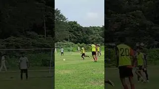 😘⚽ Friendly Match 🥅⚽ #football #training #academy #soccer #friendly #match