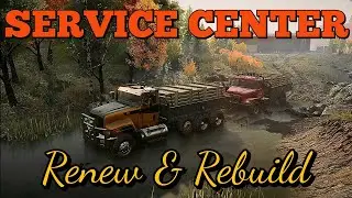 Service Center Contract | SnowRunner Season 9