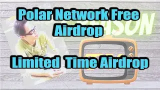 Polar Network Free Airdrop | Limited Time Airdrop | Greason Tv