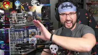 Comic Talk Dec 23rd + ComicTom101 / Comics Elite Mail Call
