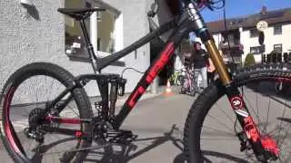 Cube Fritzz 180 HPA SL 27.5 2015