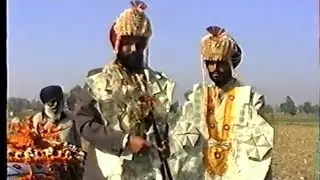 Old marriage video part 4