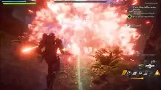 Anthem: The Shapers Pimp Hand