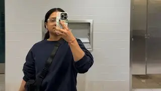 I am travelling to India from Toronto in Etihad Airways #canada #dailyvlog #toronto
