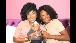 Life Update | Introducing Baby Kamara Stephens, New Job!