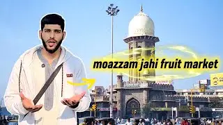 Moazzam jahi fruit market🍎🍉🥑#hyderabad #fruit #market #viralvideo #explore #vlog #viral #wholesale 